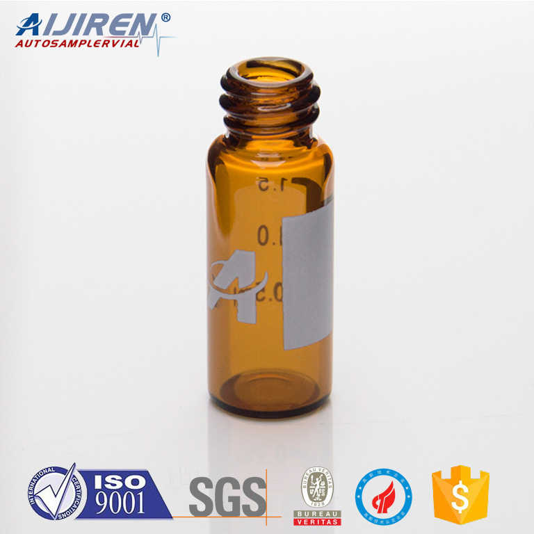 2ml 1.8ml 1.5ml 8-425 Chromatography Screw Vial Clear Glass